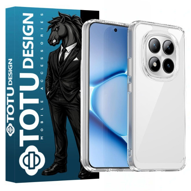 کاور توتو مدل Space مناسب برای گوشی موبایل شیائومی Redmi Note 15 Pro Plus