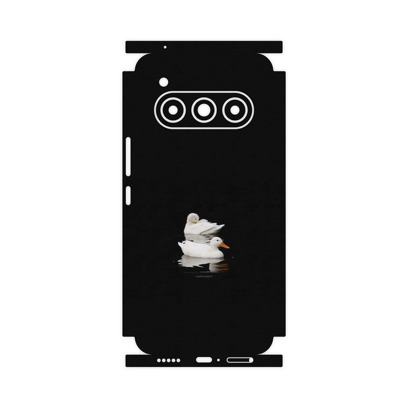 برچسب پوششی ماهوت مدل Duck-FullSkin مناسب برای گوشی موبایل داریا Bond II Lite 5G