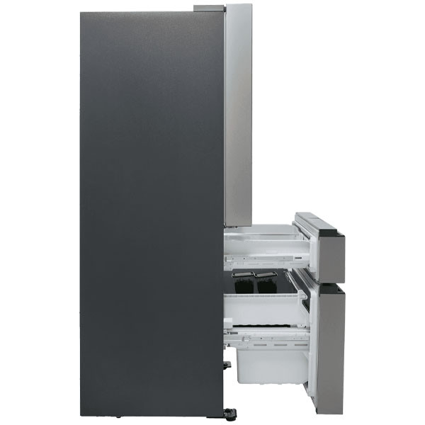 یخچال و فریزر ساید بای ساید 32 فوت بلومبرگ مدل  RMB954F9VX