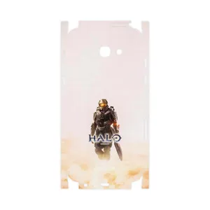 MAHOOT Halo Game Series-FullSkin Cover Sticker for Samsung Galaxy A7 2017