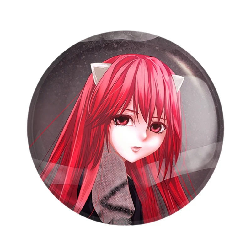 پیکسل خندالو مدل لوسی انیمه الفن لید کد 32189