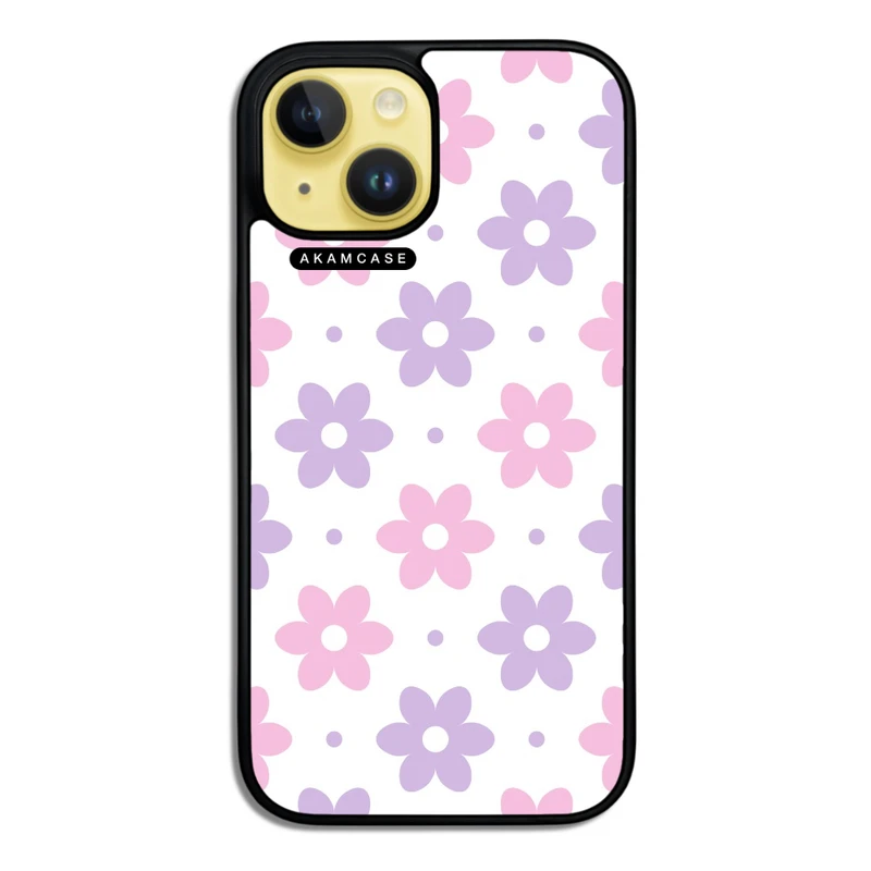 کاور آکام مدل AMC-WA15-CUTE PATTERN10 مناسب برای گوشی موبایل اپل iPhone 15