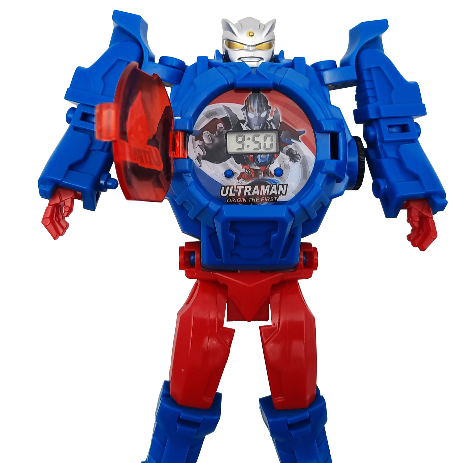 ساعت مچی دیجیتال طرح ربات کد Origin-01