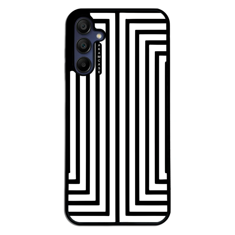 کاور آکام مدل AMC-WSGA15-ALPHAZEBRABET-9 مناسب برای گوشی موبایل سامسونگ Galaxy A15