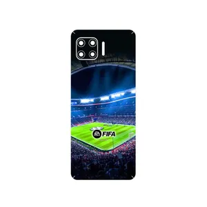 MAHOOT FIFA Soccer Game Series Cover Sticker for Motorola Moto G 5G Plus