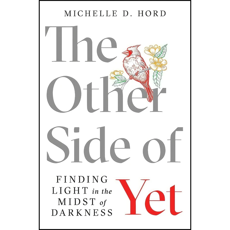 کتاب The Other Side of Yet اثر Michelle D. Hord انتشارات Atria Books