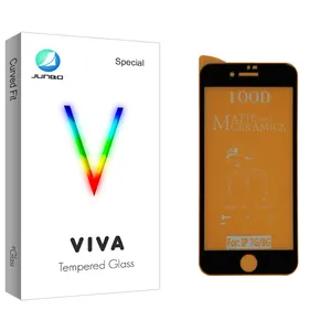 Junbo Viva Glass Screen Protector For Apple iPhone 7G/ 8G