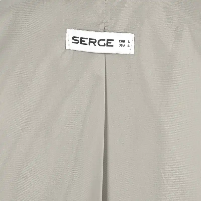 بارانی زنانه سرژه مدل 228146