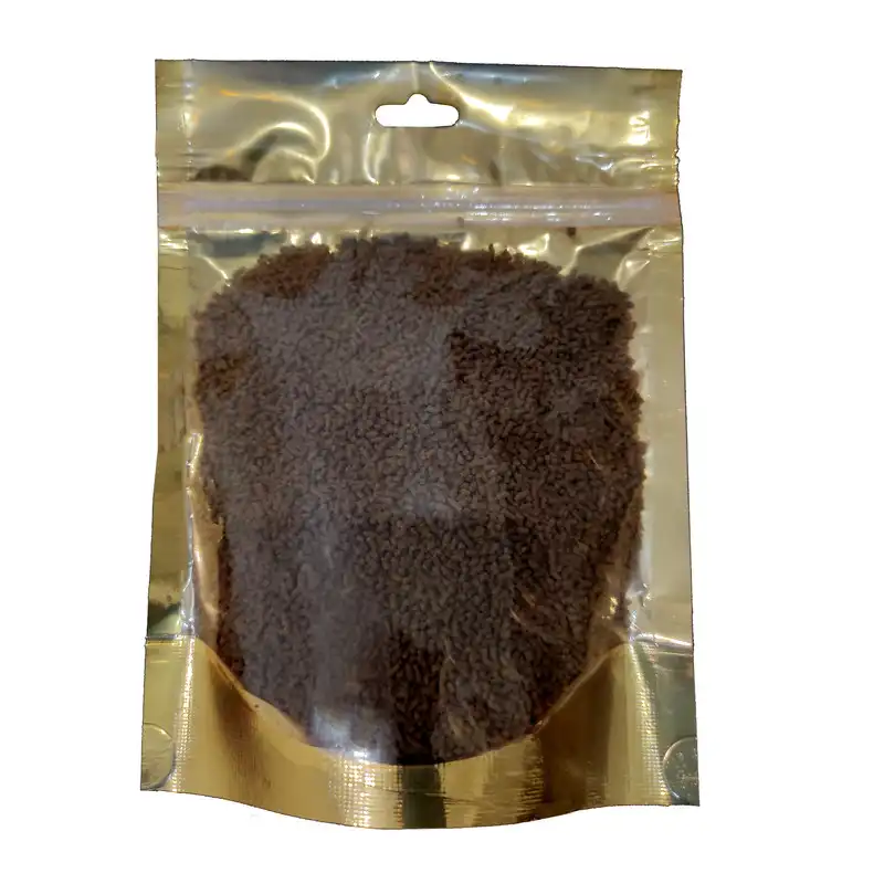 غذای خشک ماهی مدل اکسو کد 3 وزن 500 گرم