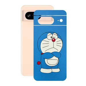 Remax cover sticker Leth model Doraemon design suitable for Google Pixel 8 mobile phone