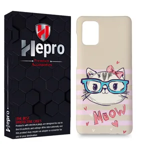 HEPRO MC Cover for SAMSUNG GALAXY M31S