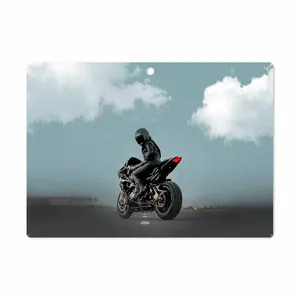 برچسب پوششی ماهوت مدل Motorcycling مناسب برای تبلت لنوو Miix 320 2017