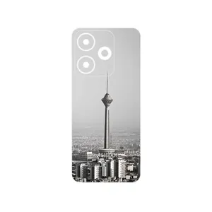 MAHOOT Tehran_City Cover Sticker for Xiaomi Redmi 13x