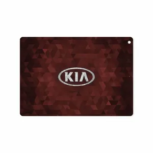 MAHOOT KIA-Logo Cover Sticker for Apple iPad 9.7 GEN 5 2017 A1823