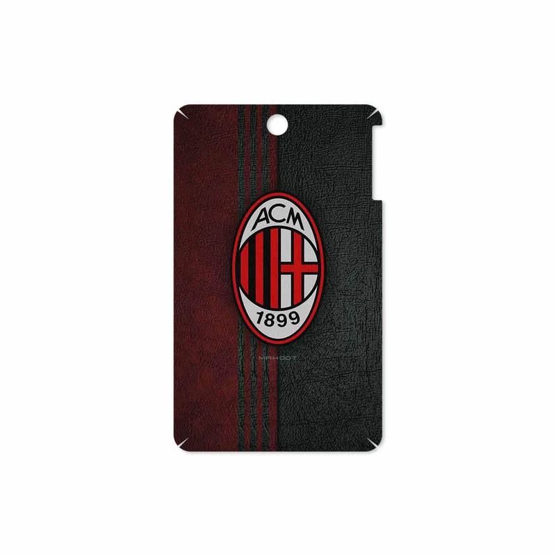 برچسب پوششی ماهوت مدل AC-Milan مناسب برای تبلت لنوو A7-50 A3500 2014