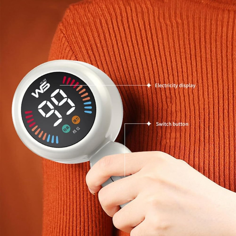 پرزگیر برقی لباس مدل 068