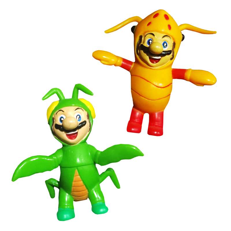 فیگور مدل ماریو مجموعه 2 عددی