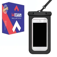 کیف ضد آب میچان مدل S1 مناسب برای گوشی موبایل تا سایز 8 اینچ