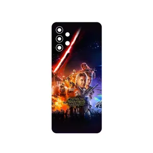 MAHOOT Star Wars Cover Sticker for Samsung Galaxy M32 5G