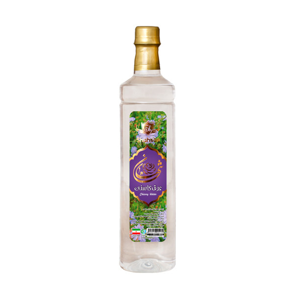 عرق کاسنی شهسان - 900 میلی لیتر