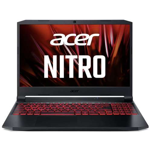 لپ تاپ 15.6 اینچی ایسر مدل Nitro 5 AN515-57-97SG - AD - کاستوم شده