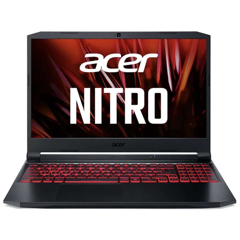 لپ تاپ 15.6 اینچی ایسر مدل Nitro 5 AN515-57-97SG - AD - کاستوم شده لپ تاپ 15.6 اینچی ایسر مدل Nitro 5 AN515-57-97SG - AD - کاستوم شده