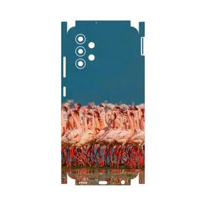 MAHOOT Flamingo-FullSkin Cover Sticker for Samsung Galaxy M32 5G