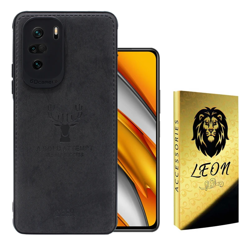 کاور لئون مدل Gavazni Yo مناسب برای گوشی موبایل شیائومی Redmi K40 / K40 Pro