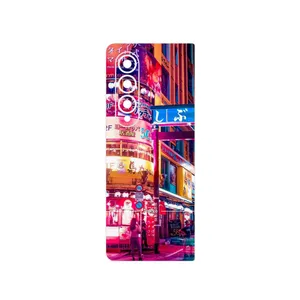 MAHOOT Tokyo City Cover Sticker for Samsung Galaxy Z Fold4