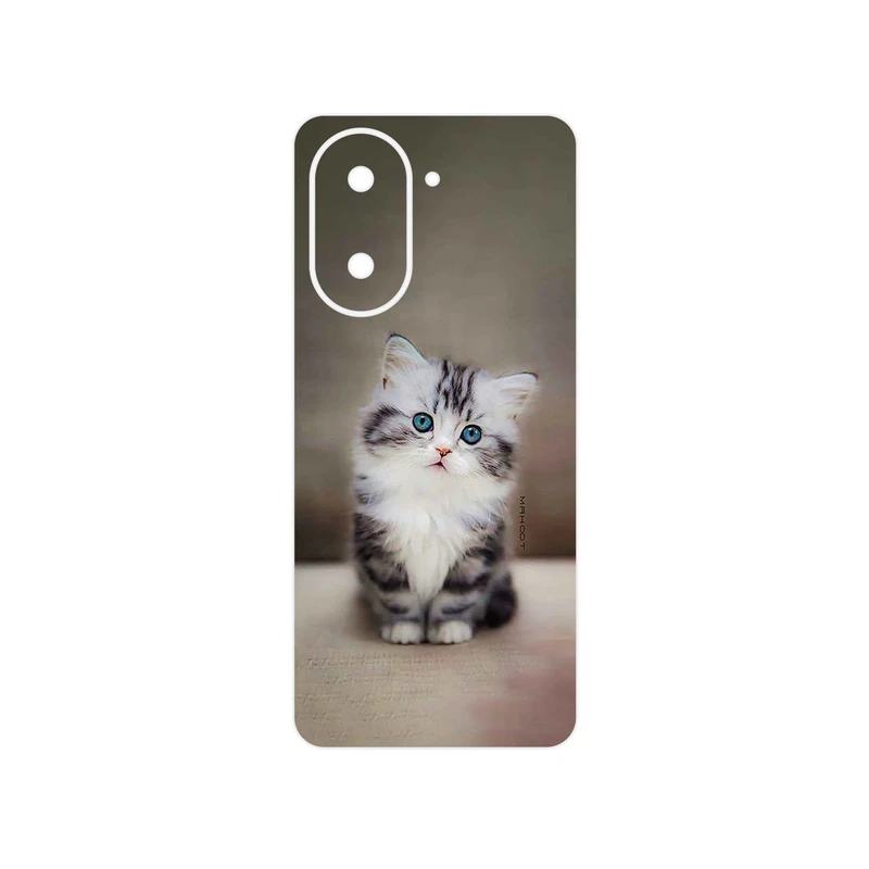 برچسب پوششی ماهوت مدل Cat_2 مناسب برای گوشی موبایل شیائومی Redmi A5 4G