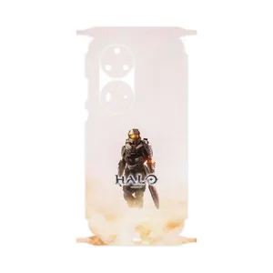 MAHOOT Halo Game Series-FullSkin Cover Sticker for Huawei P50 Pro