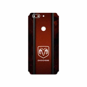 MAHOOT Dodge Cover Sticker for OnePlus 5T