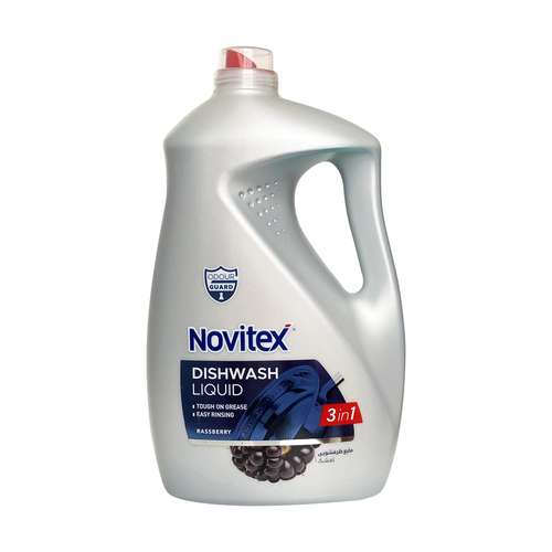 مایع ظرفشویی نویتکس مدل Raspberry وزن 3600 گرم 