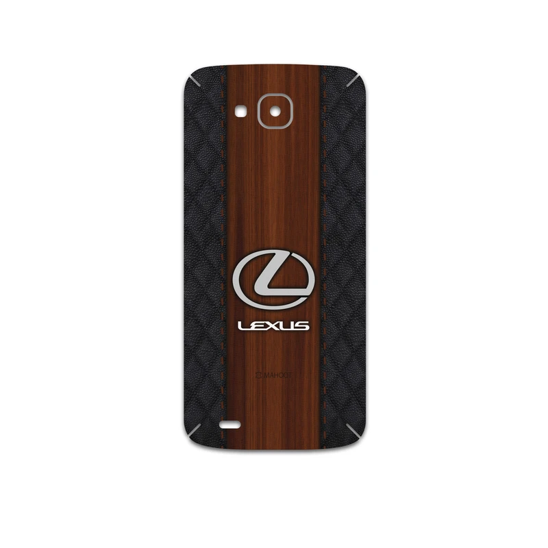 برچسب پوششی ماهوت مدل Lexus مناسب برای گوشی موبایل ال جی X venture