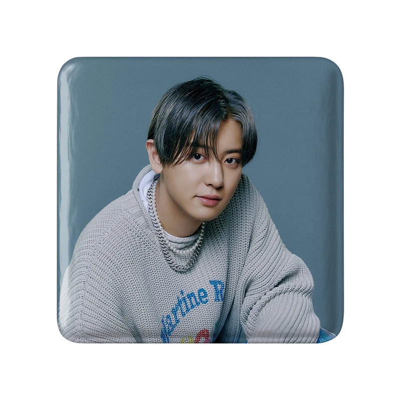 مگنت خندالو طرح چانیول گروه اکسو EXO کد 16853