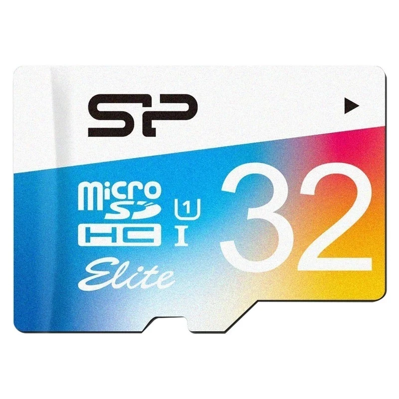 کارت حافظه microSDHC سیلیکون پاور مدل Elite کلاس 10 استاندارد UHC-I U1 سرعت 85MBps ظرفیت 32 گیگابایت