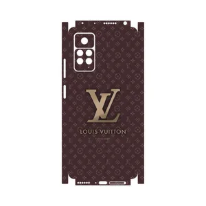 MAHOOT LOUIS-VUITTON-Logo-FullSkin Cover Sticker for Xiaomi Redmi Note 11 Pro