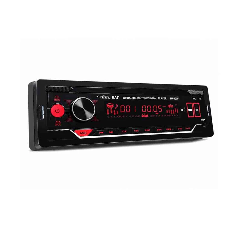 پخش کننده خودرو استیل بت مدل MF-7000