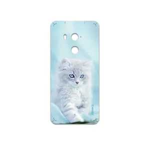 MAHOOT Cat-1 Cover Sticker for HTC U11 Plus