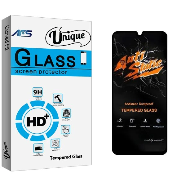 محافظ صفحه نمایش ای اف اس مدل Unique Antistatic مناسب برای گوشی موبایل سامسونگ Galaxy F34