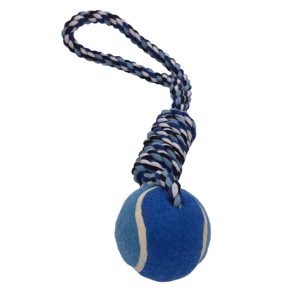 اسباب بازی سگ مدل Tag-tennis Be 