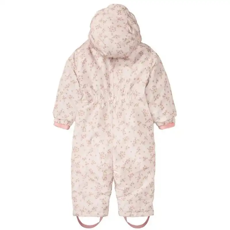 سرهمی دخترانه لوپیلو مدل گلی کد sh2024