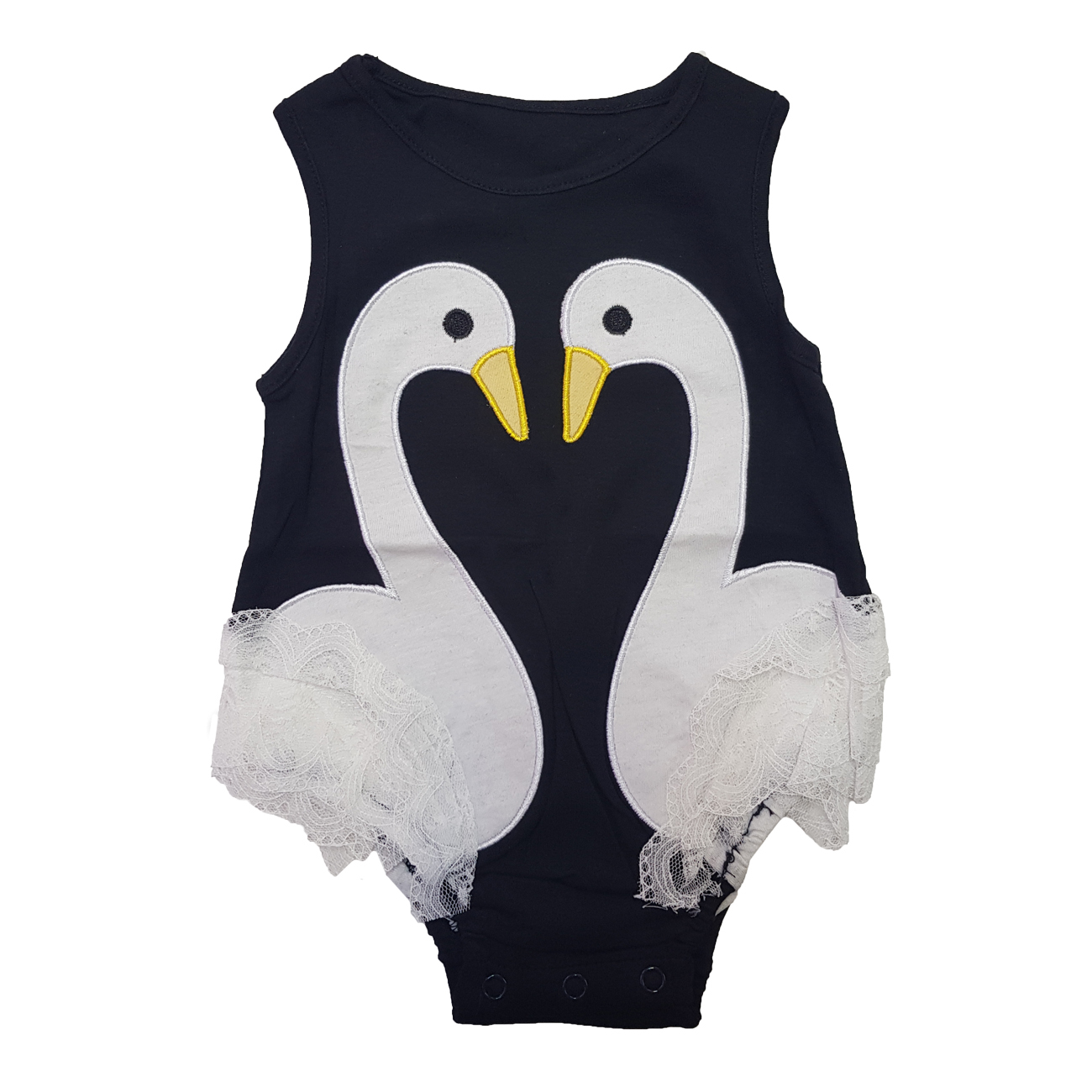 بادی نوزادی مدل قو SB 192