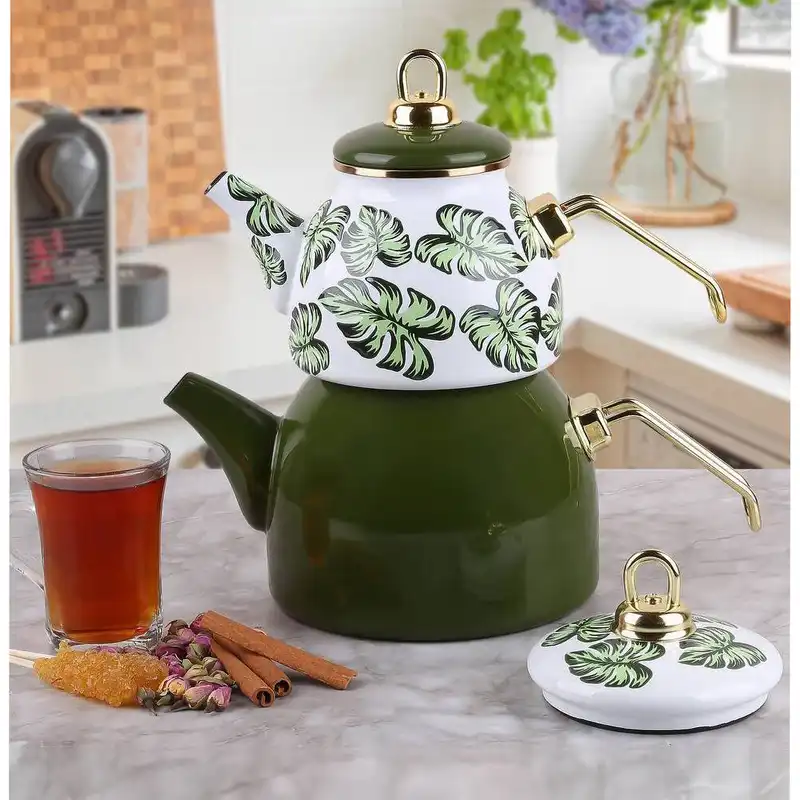 ست کتری و قوری برادانتیا مدل B6