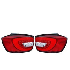 چراغ خطر عقب ان جی کو مدل 2023 مناسب برای تیبا بسته دو عددی