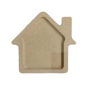 بشقاب چوبی خام مدل hds1022m16kh