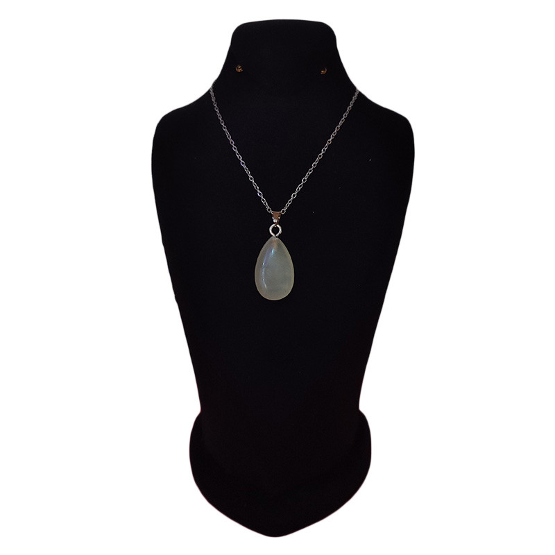 گردنبند دخترانه مدل پرازیولیت گردنبند دخترانه مدل پرازیولیت