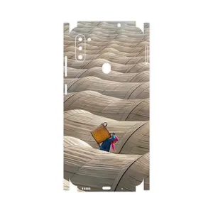 MAHOOT Strawberry Greenhouses-FullSkin Cover Sticker for Samsung Galaxy M11