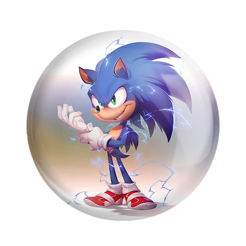 مگنت خندالو مدل سونیک (Sonic) کد 37024