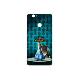 MAHOOT Alice in Wonderland Cover Sticker for Huawei Nova
